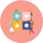 Create profile step